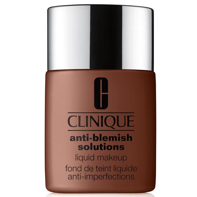 Clinique Anti-Blemish Solutions Liquid Makeup with Salicylic Acid 30ml (Various Shades) - CN 126 Espresso on Productcaster.