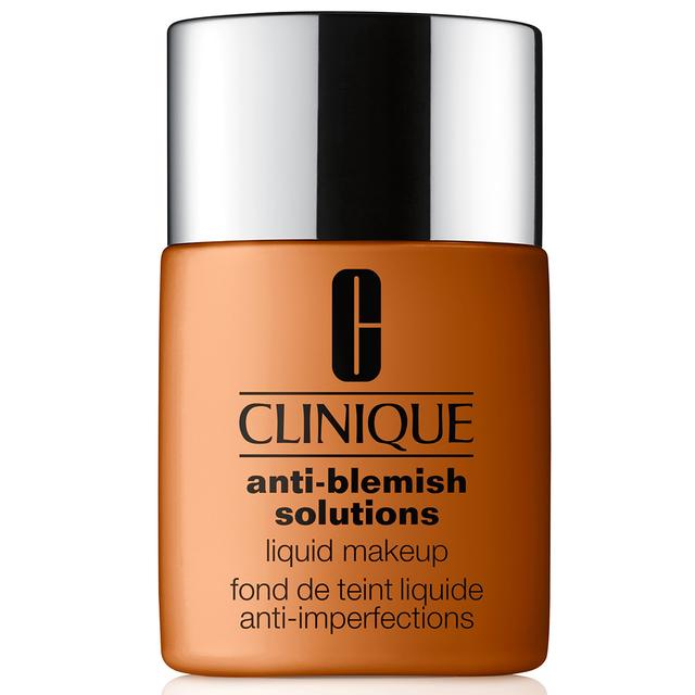 Clinique Anti-Blemish Solutions Liquid Makeup with Salicylic Acid 30ml (Various Shades) - WN 114 Golden on Productcaster.