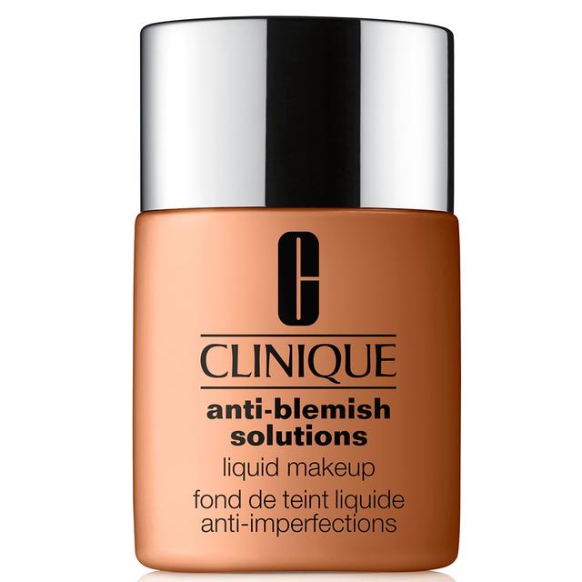 Clinique Anti-Blemish Solutions Liquid Makeup with Salicylic Acid 30ml (Various Shades) - CN 90 Sand on Productcaster.