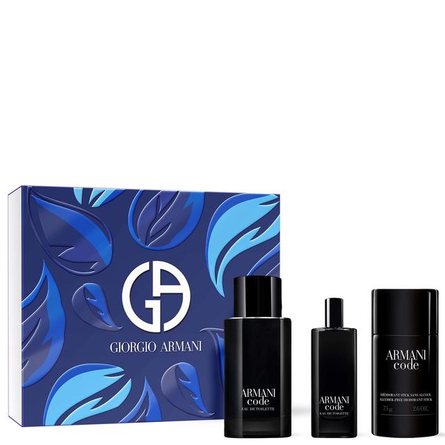 Giorgio Armani Code Spring Set on Productcaster.