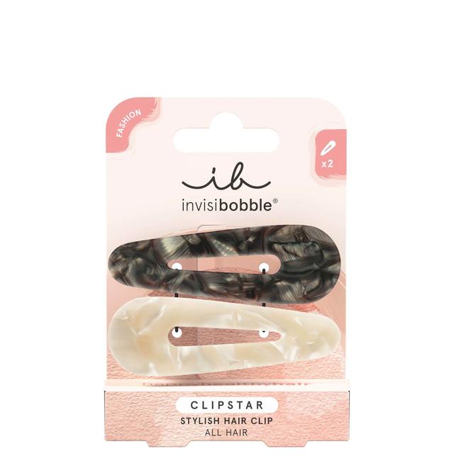 invisibobble CLIPSTAR Cliphue Pack of 2 on Productcaster.