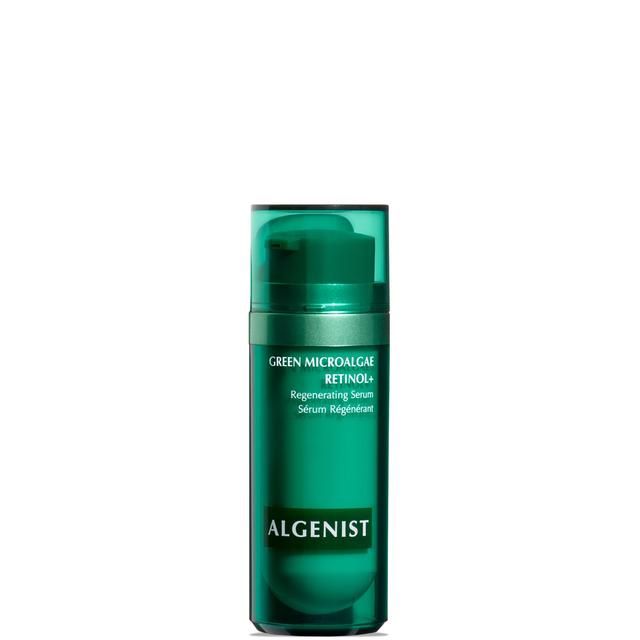 ALGENIST Green Microalgae Retinol + Regenerating Serum 30ml on Productcaster.