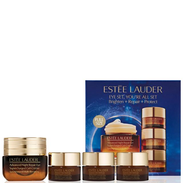 Exclusive Estée Lauder Advanced Night Repair Eye Gel-Creme 4-Piece Gift Set (Worth £116) on Productcaster.