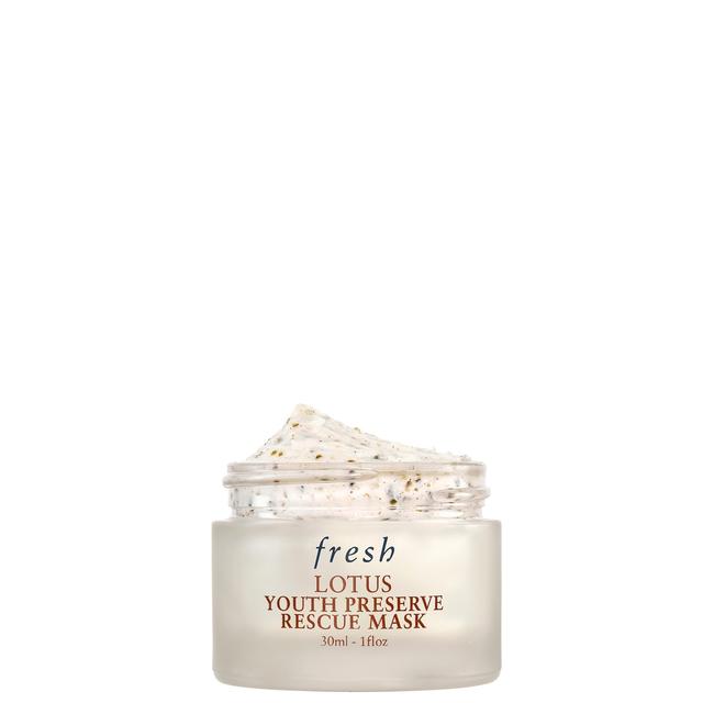 Fresh Lotus Youth Preserve Rescue Mask 30ml on Productcaster.