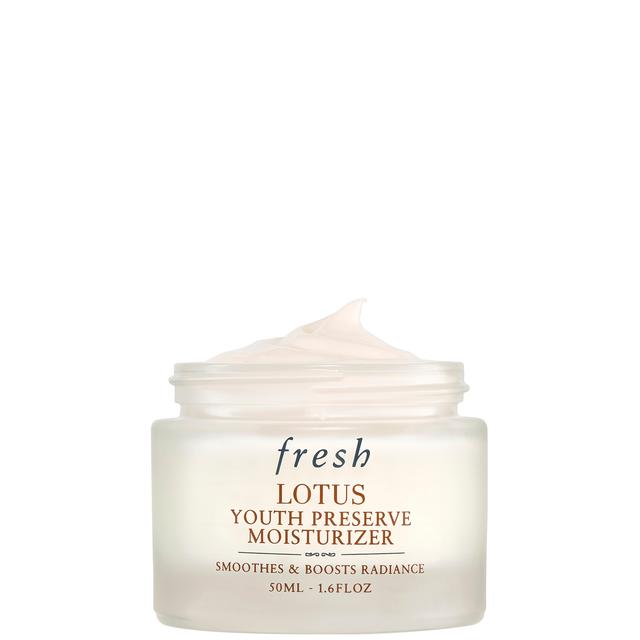 Fresh Lotus Youth Preserve Moisturiser 50ml on Productcaster.