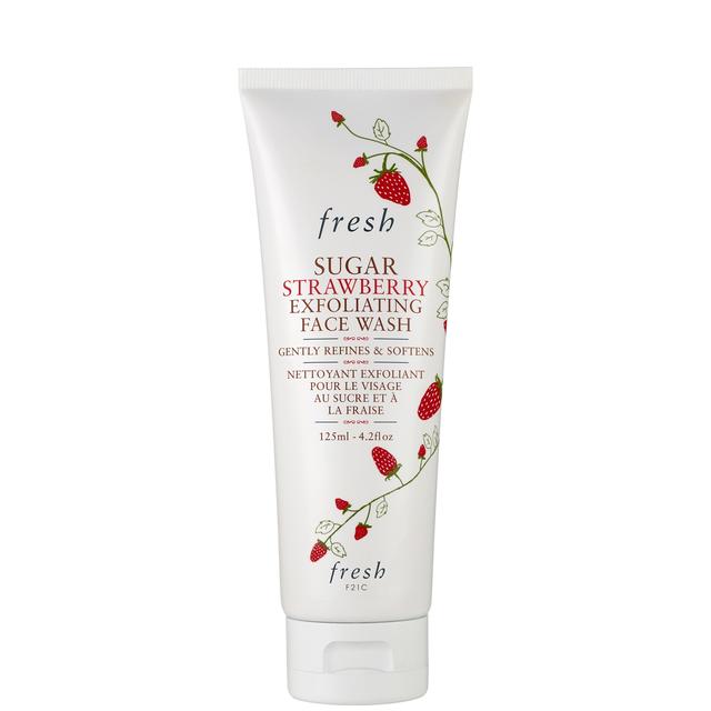 Fresh Sugar Strawberry Exfoliant Face Wash 125ml on Productcaster.