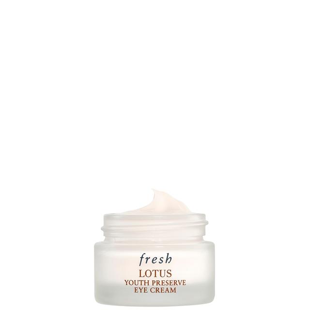 Fresh Lotus Youth Preserve Eye Cream 15ml on Productcaster.