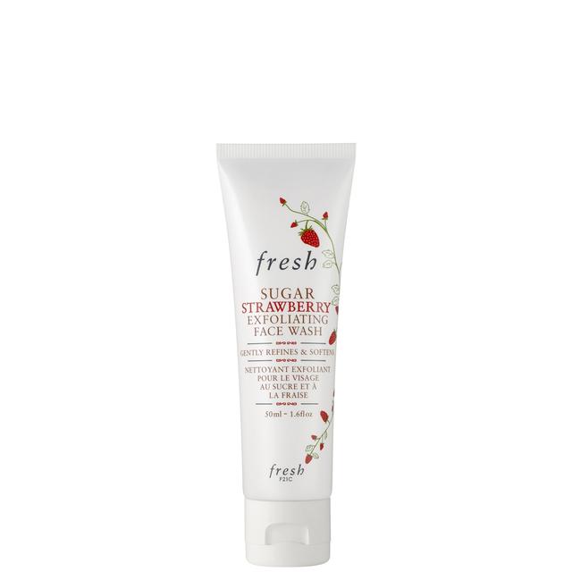 Fresh Sugar Strawberry Exfoliant Face Wash 50ml on Productcaster.