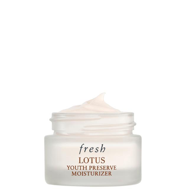 Fresh Lotus Youth Preserve Moisturiser 15ml on Productcaster.