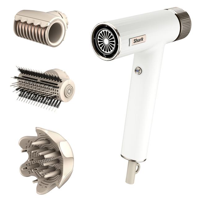 Shark Speedstyle 3-in-1 Hair Dryer for Curly and Coily Hair on Productcaster.