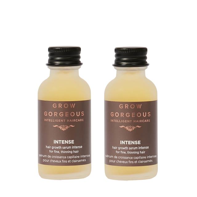 Grow Gorgeous Hair Growth Serum Intense Duo (2 x 30ml) on Productcaster.