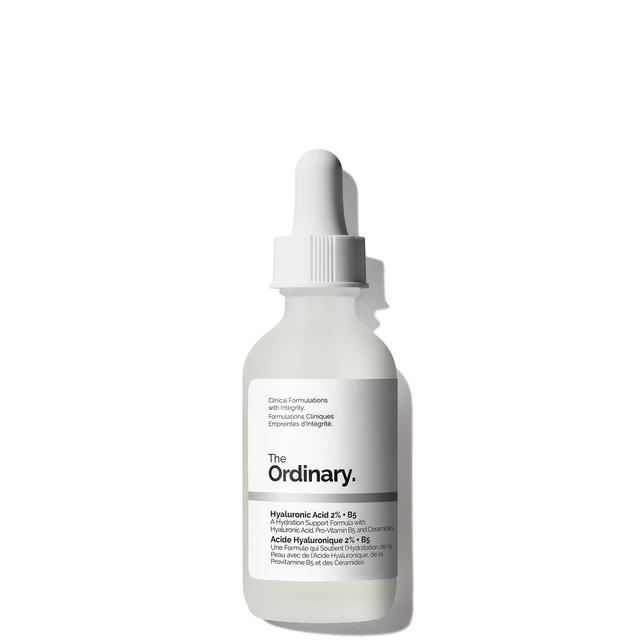 The Ordinary Hyaluronic Acid 2% + B5 60ml on Productcaster.