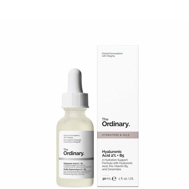 The Ordinary Hyaluronic Acid 2% and B5 30ml on Productcaster.