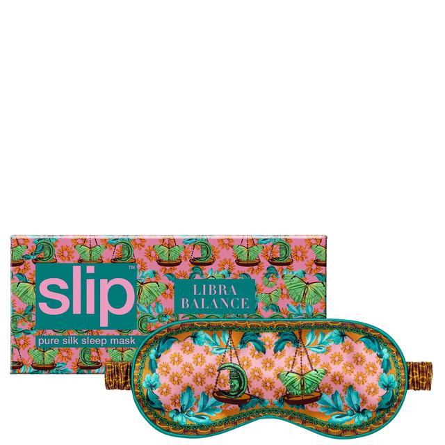 Slip Pure Silk Sleep Mask - Zodiac - Libra on Productcaster.