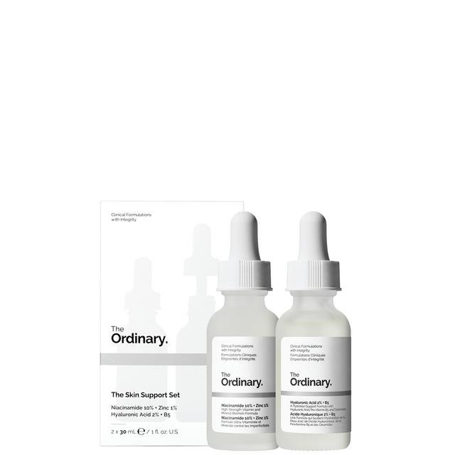 The Ordinary The Skin Support Set (Worth £13.80) on Productcaster.