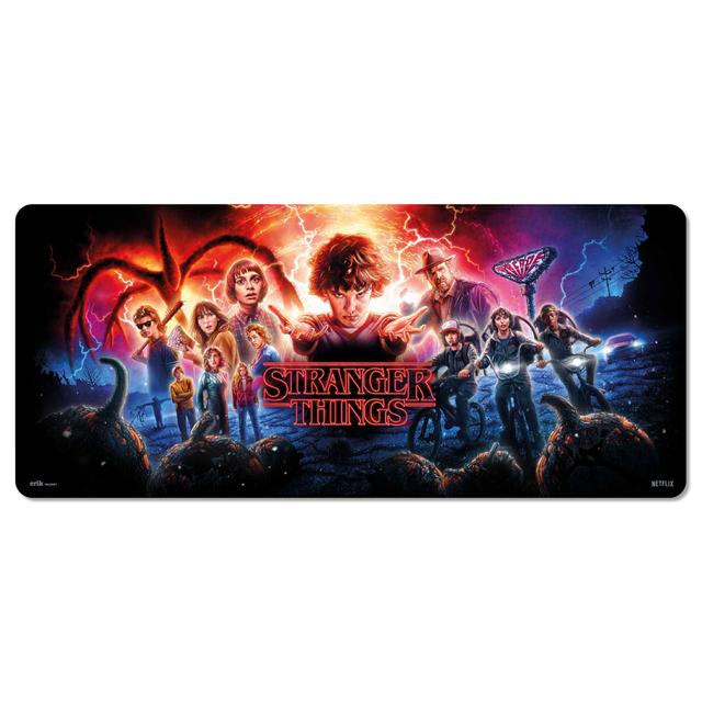 Stranger Things Xl Mouse Pad on Productcaster.