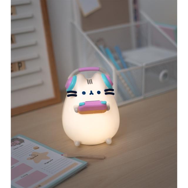 Lamp Pusheen Gamer on Productcaster.