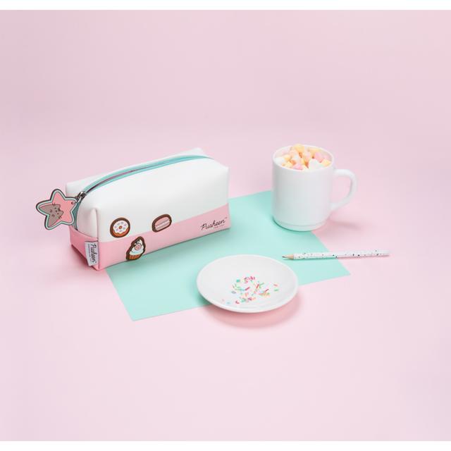 Pusheen Rose Collection Make-Up Toiletry Bag on Productcaster.