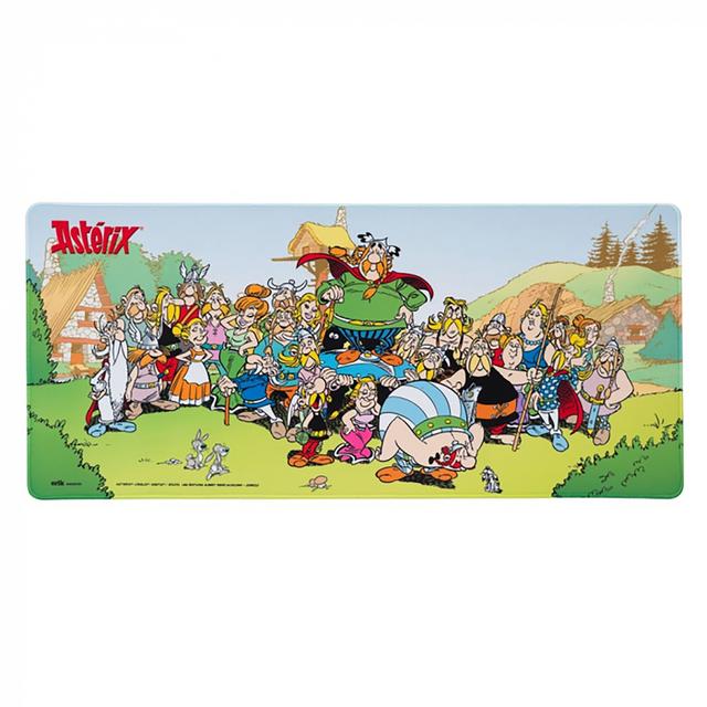 Asterix Xl Gaming Mouse Mat on Productcaster.