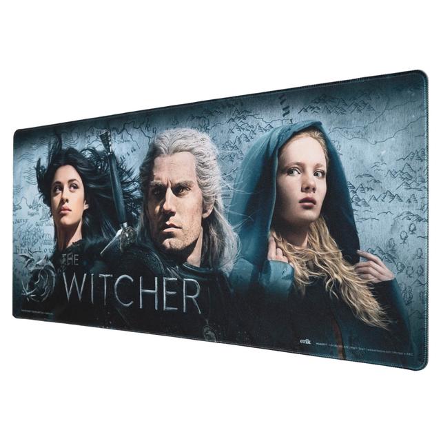 Xl Mouse Mat The Witcher on Productcaster.