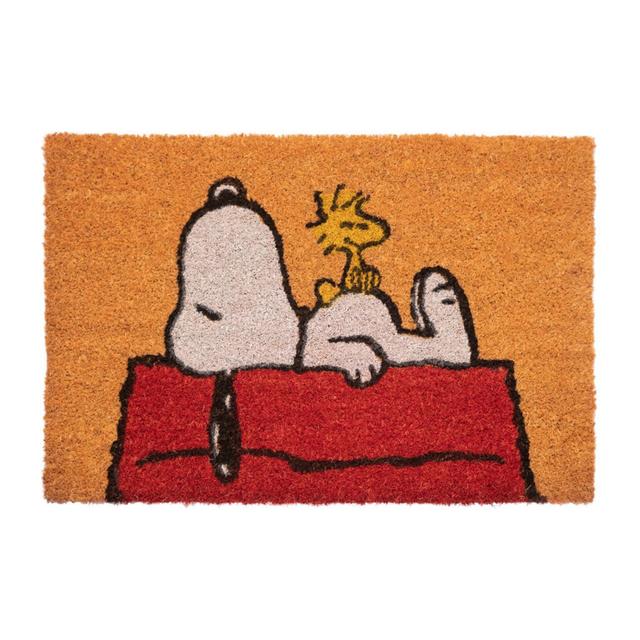 Doormat Snoopy on Productcaster.