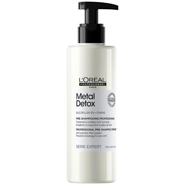 L'Oréal Professionnel Metal Detox Pre-Shampoo Treatment 250ml on Productcaster.