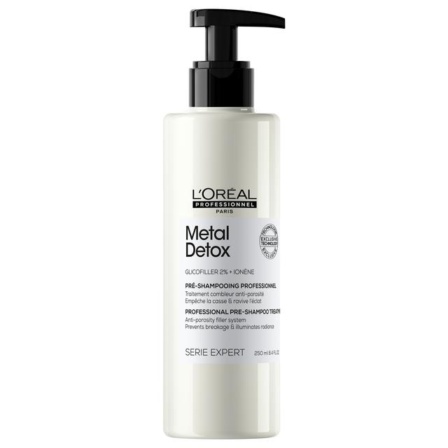 L'Oréal Professionnel Serie Expert Metal Detox Pre-Shampoo Treatment 250ml on Productcaster.