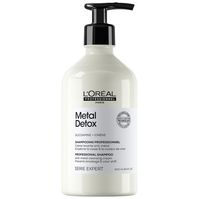 L'Oréal Professionnel Serie Expert Metal Detox Shampoo 500ml on Productcaster.