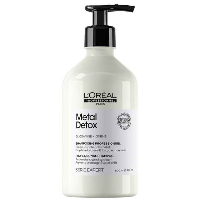 L'Oréal Professionnel Serie Expert Metal Detox Shampoo 500ml on Productcaster.