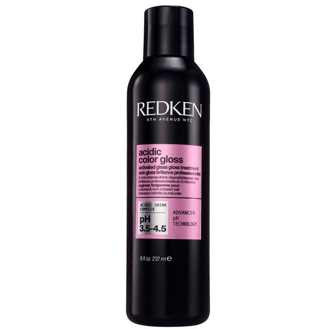 Redken Acidic Color Gloss Activated Glass Gloss Hair Treatment for Glass-Like Shine 237ml on Productcaster.