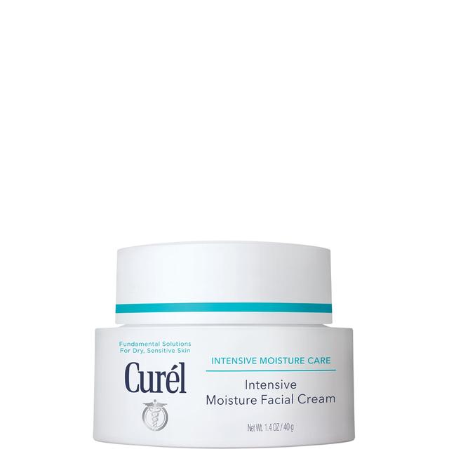 Curél Intensive Moisture Facial Cream for Dry, Sensitive Skin 40ml on Productcaster.