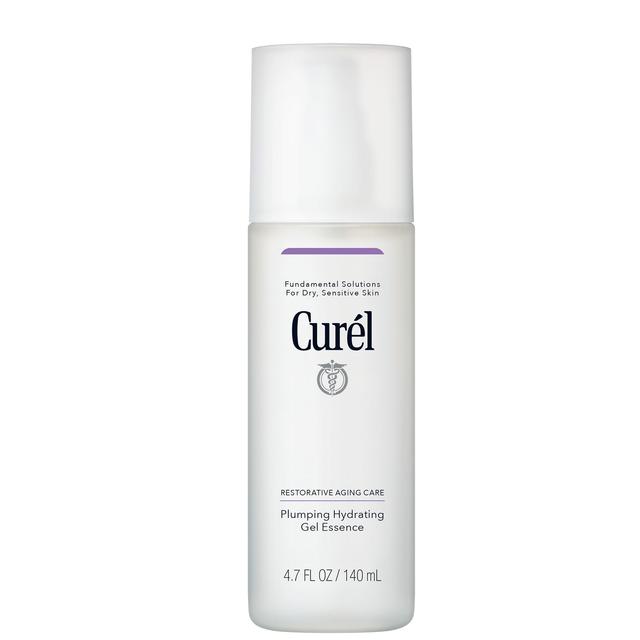 Curél Plumping Hydrating Gel Essence for Dry, Sensitive Skin 140ml on Productcaster.