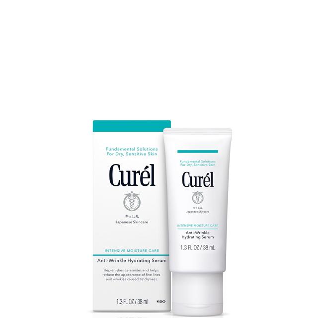 Curél Anti-Wrinkle Hydrating Serum for Dry, Sensitive Skin 38ml on Productcaster.