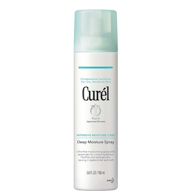 Curél Deep Moisture Spray for Dry, Sensitive Skin 150ml on Productcaster.