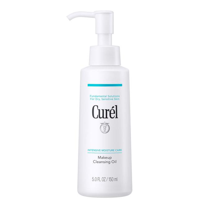 Curél Makeup Cleansing Oil for Dry, Sensitive Skin 150ml on Productcaster.