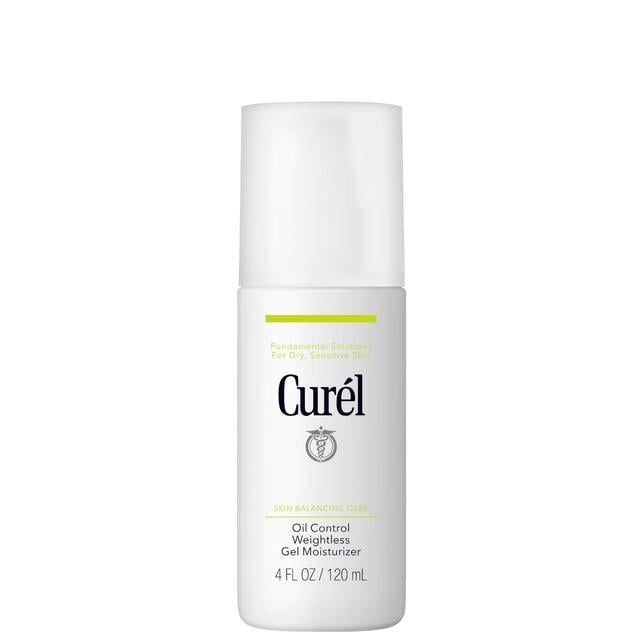 Curél Skin Balancing Care Oil Control Weightless Moisturising Gel for Sensitive Skin 120ml on Productcaster.