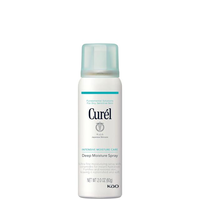 Curél Deep Moisture Spray for Dry, Sensitive Skin 57ml on Productcaster.