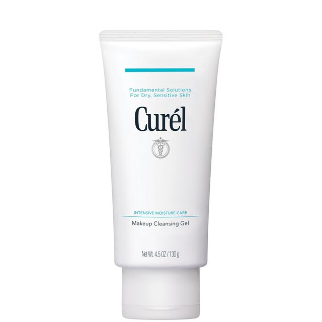 Curél Makeup Cleansing Gel for Dry, Sensitive Skin 130ml on Productcaster.