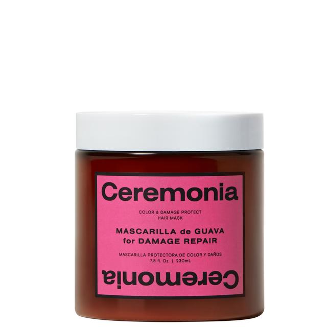 Ceremonia Guava Mask 235ml on Productcaster.