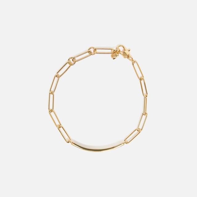 Kate Spade New York Heart Of Gold Gold-Tone Bracelet on Productcaster.