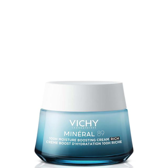 Vichy Mineral 89 100H Rich Cream Fragrance-Free 50ml on Productcaster.