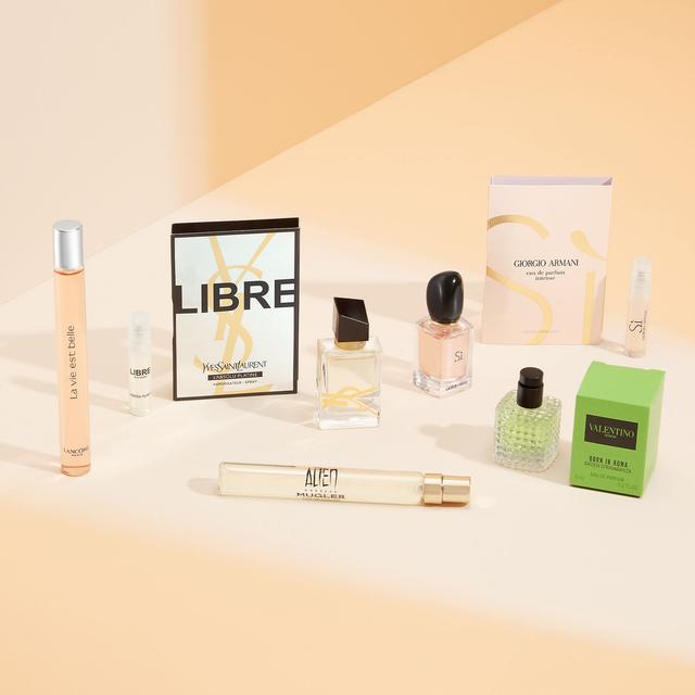 LOOKFANTASTIC Feel Fantastic Fragrance Edit (Includes a £55 digital voucher) on Productcaster.