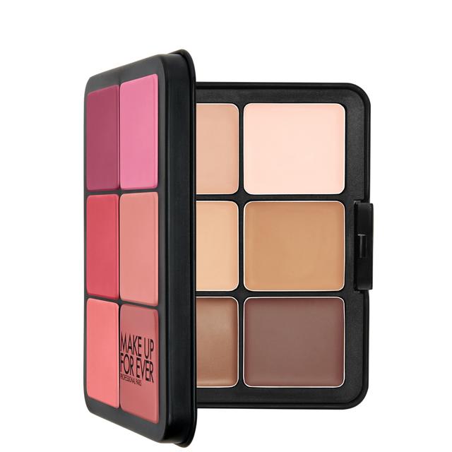 MAKE UP FOR EVER HD Skin Face Essentials Palette 26.5g on Productcaster.