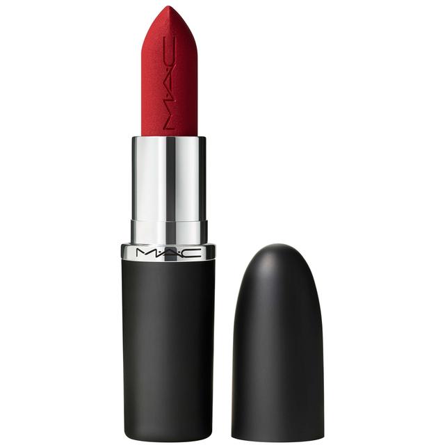 MAC Macximal Silky Matte Lipstick 3.5g (Various Shades) - Russian Red on Productcaster.