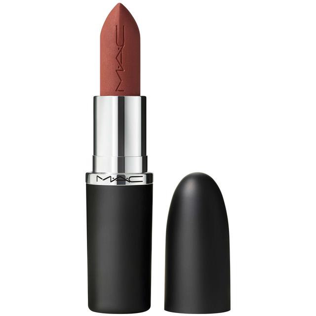 MAC Macximal Silky Matte Lipstick 3.5g (Various Shades) - Warm Teddy on Productcaster.