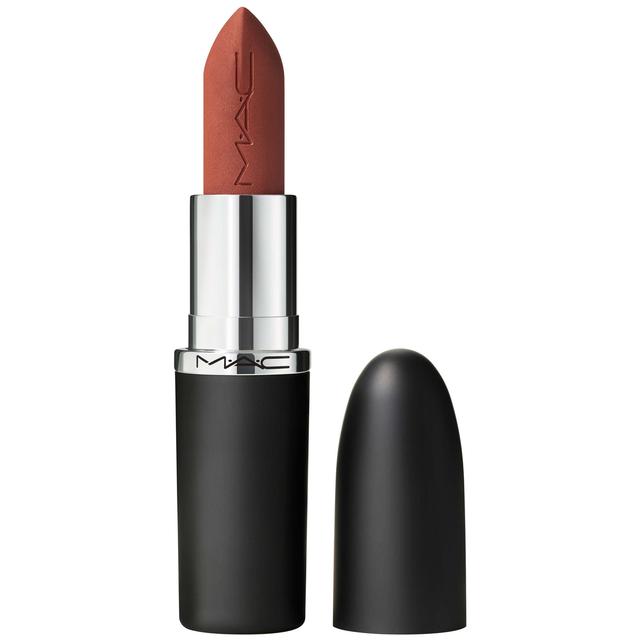 MAC Macximal Silky Matte Lipstick 3.5g (Various Shades) - Taupe on Productcaster.