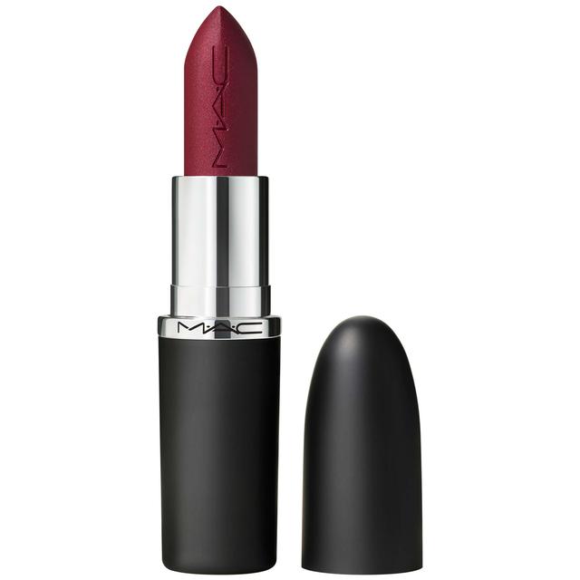 MAC Macximal Silky Matte Lipstick 3.5g (Various Shades) - D for Danger on Productcaster.