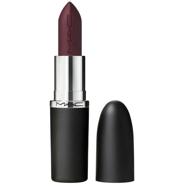 MAC Macximal Silky Matte Lipstick 3.5g (Various Shades) - Smoked Purple on Productcaster.