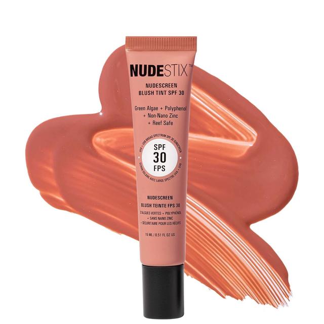 NUDESTIX Nudescreen Blush Tint SPF 30 15ml (Various Shades) - Sunkissed on Productcaster.