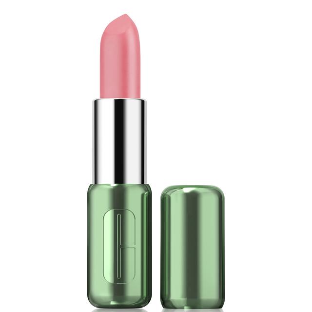 Clinique Pop Longwear Matte Lipstick 3.9g (Various Shades) - Peony Pop on Productcaster.